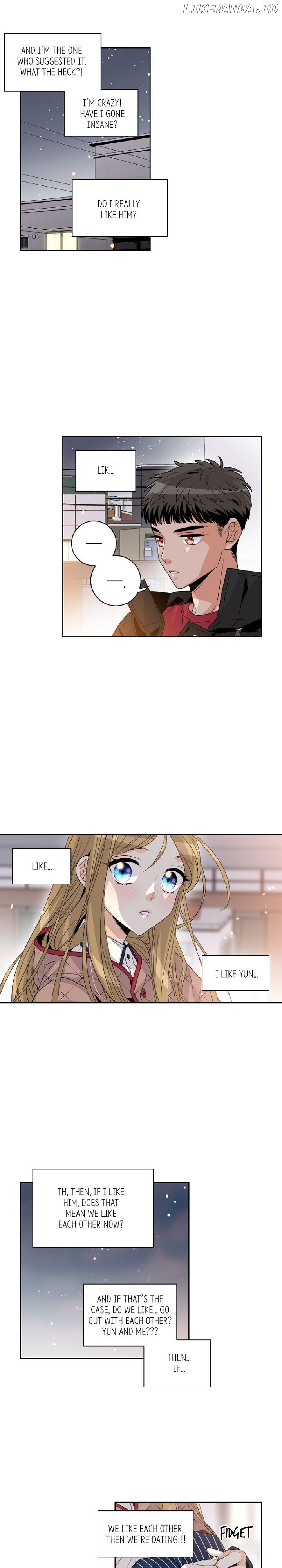 Why Did You Come To My Home chapter 62 - page 9