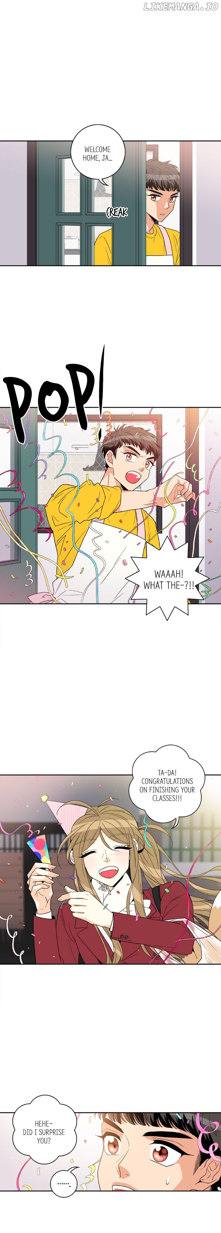 Why Did You Come To My Home chapter 58 - page 10