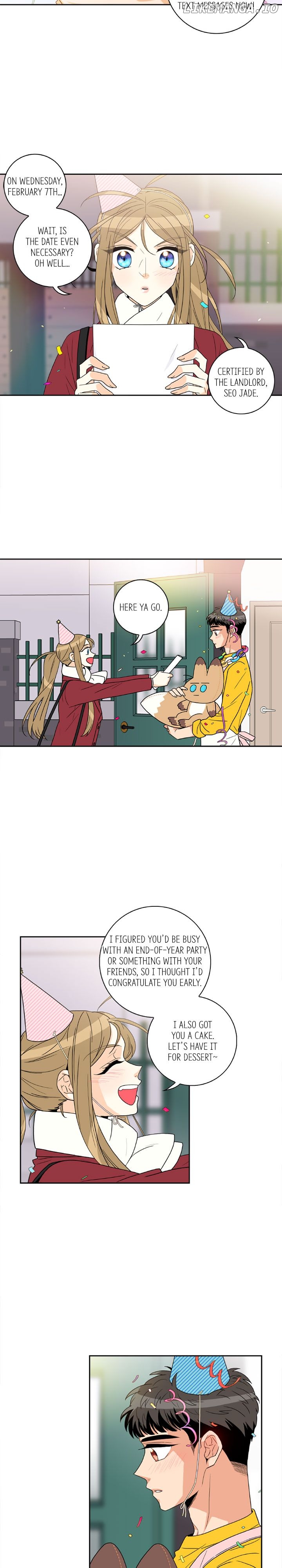Why Did You Come To My Home chapter 58 - page 12