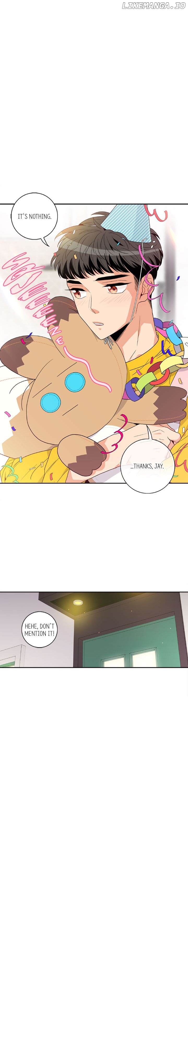 Why Did You Come To My Home chapter 58 - page 14