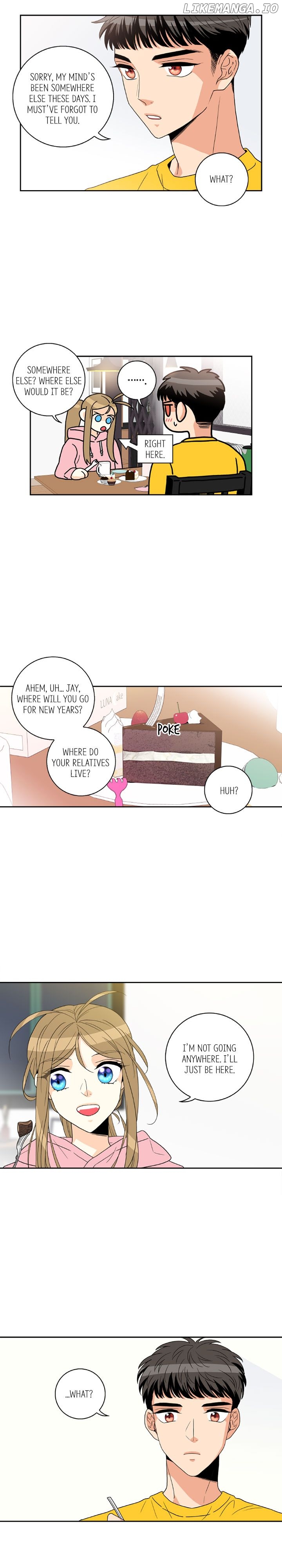 Why Did You Come To My Home chapter 58 - page 16