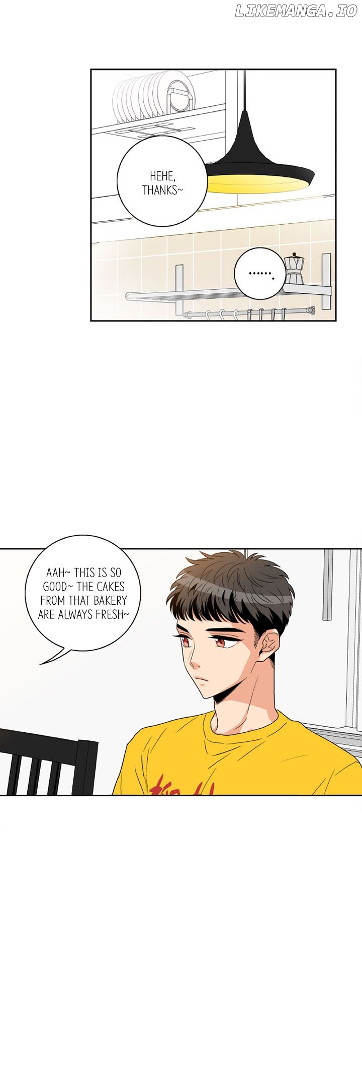 Why Did You Come To My Home chapter 58 - page 18