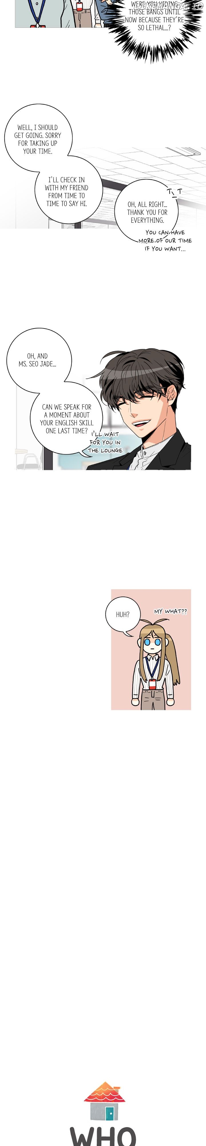 Why Did You Come To My Home chapter 58 - page 2