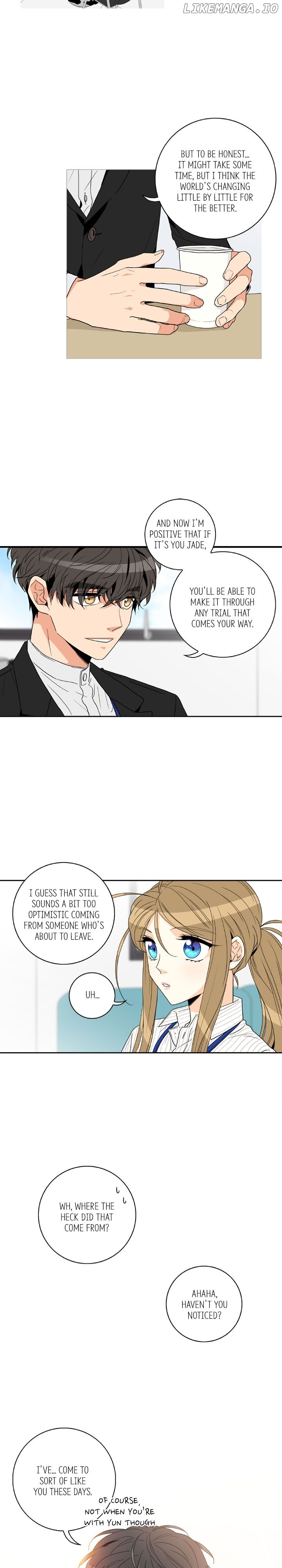 Why Did You Come To My Home chapter 58 - page 5
