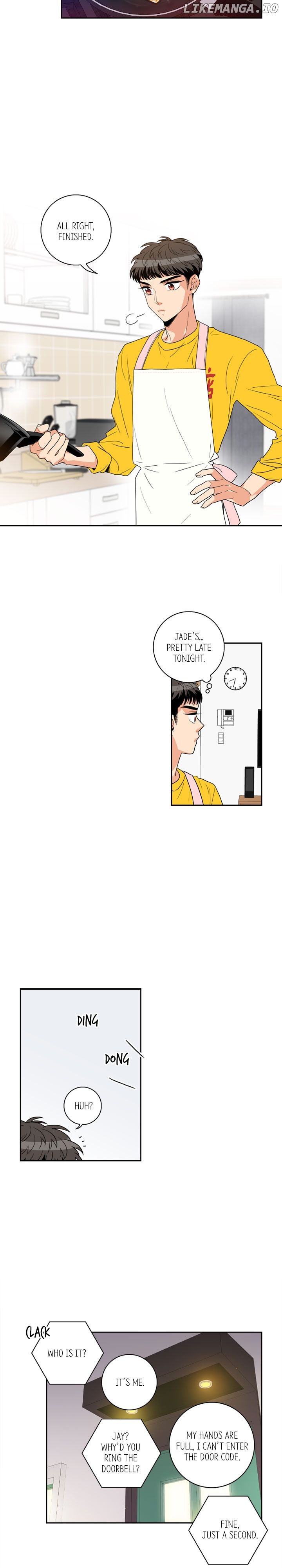 Why Did You Come To My Home chapter 58 - page 9