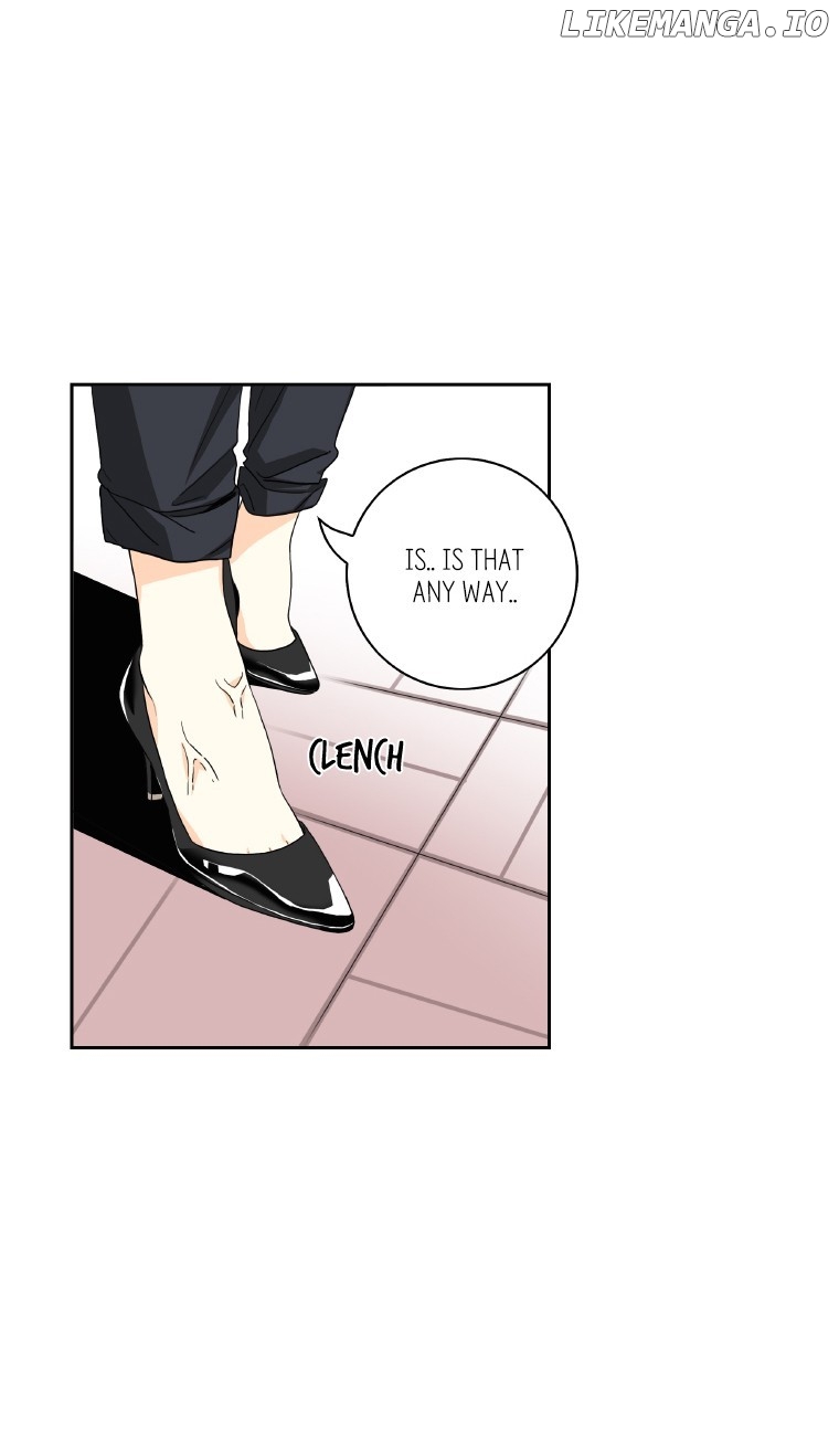 Why Did You Come To My Home chapter 8 - page 1