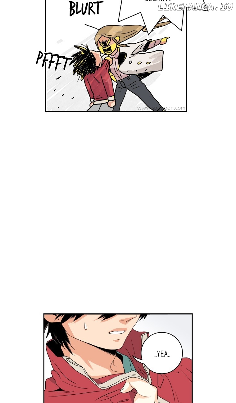 Why Did You Come To My Home chapter 8 - page 11
