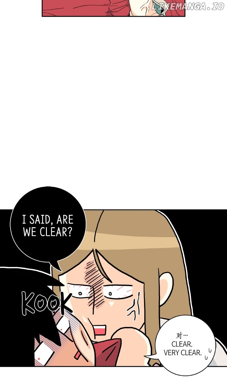 Why Did You Come To My Home chapter 8 - page 12