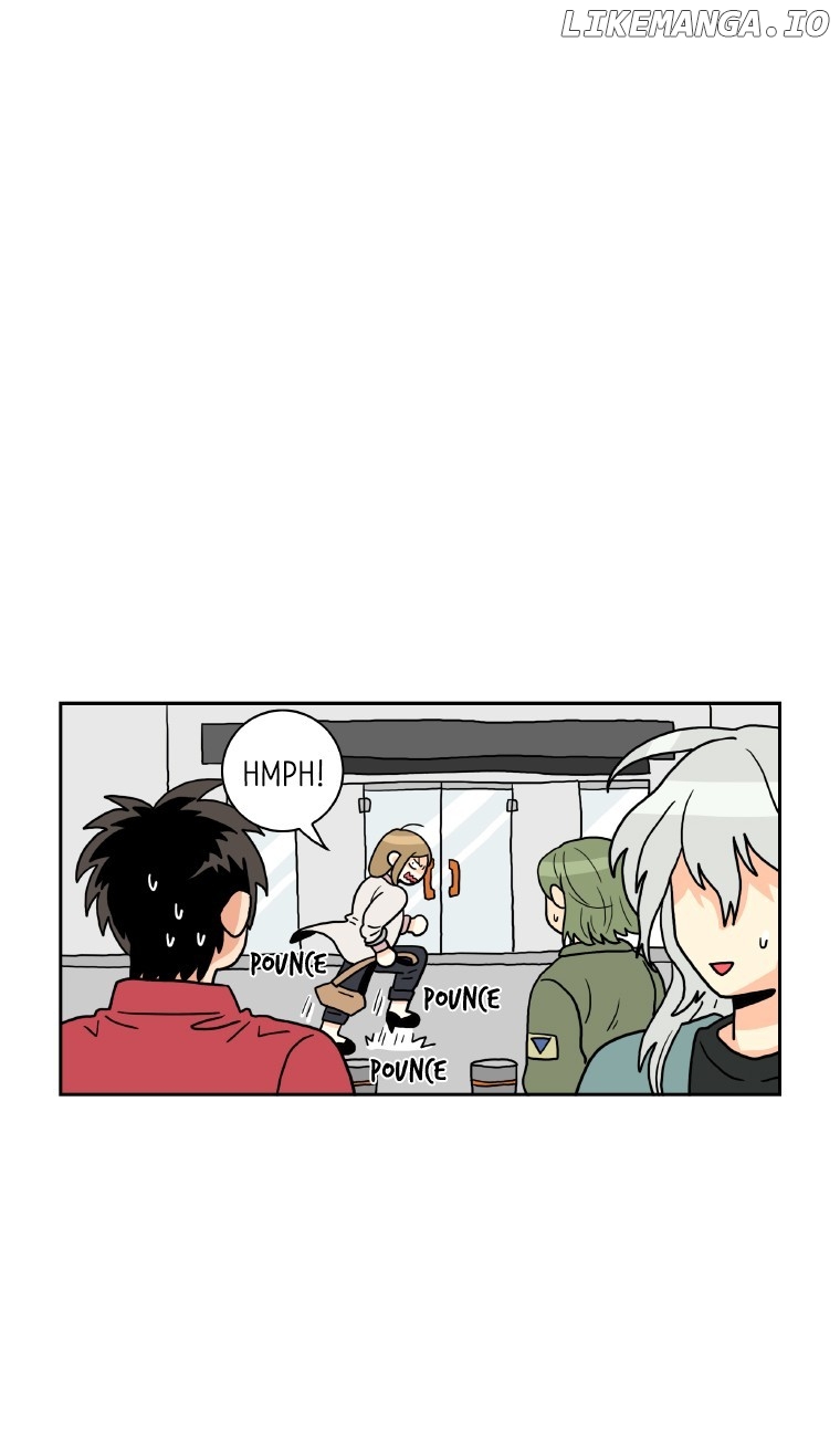 Why Did You Come To My Home chapter 8 - page 13