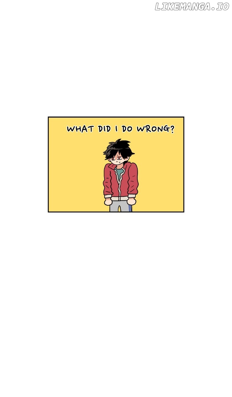 Why Did You Come To My Home chapter 8 - page 14