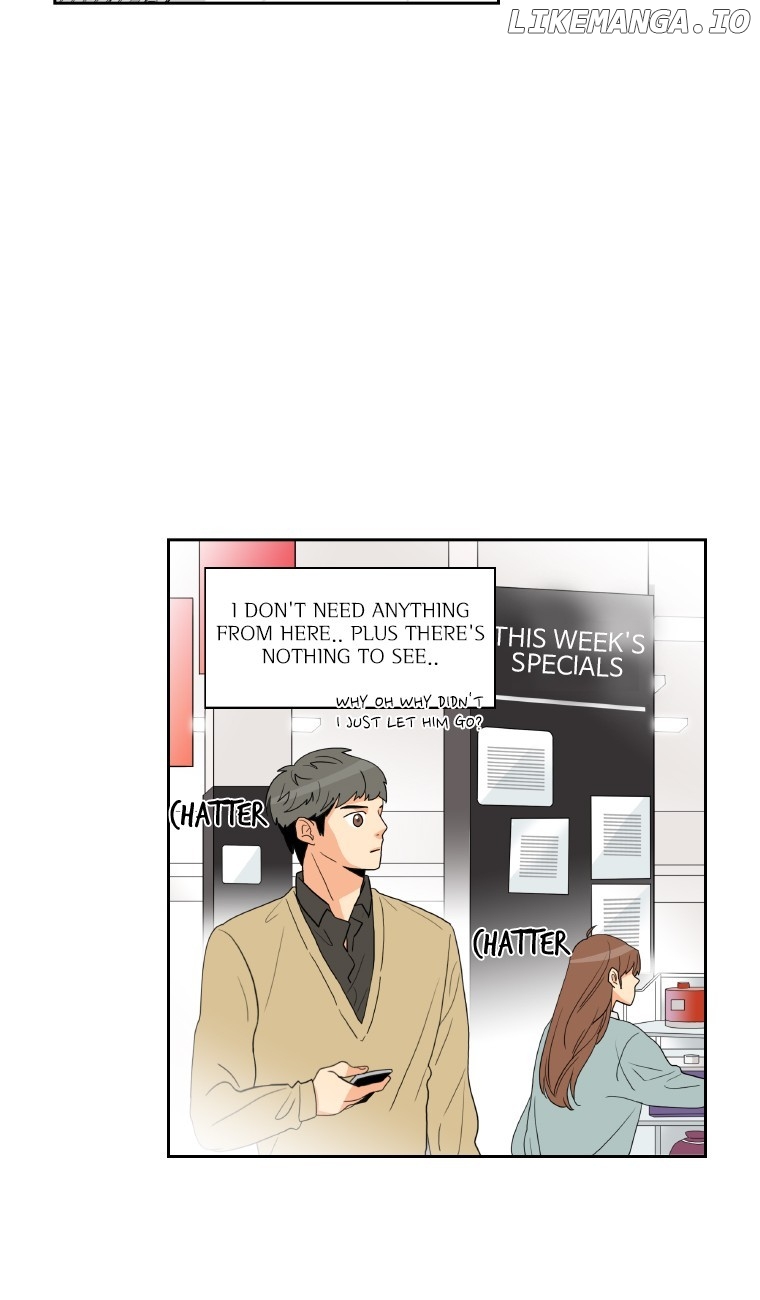 Why Did You Come To My Home chapter 8 - page 17