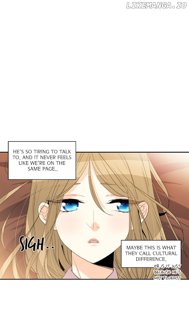 Why Did You Come To My Home chapter 8 - page 19