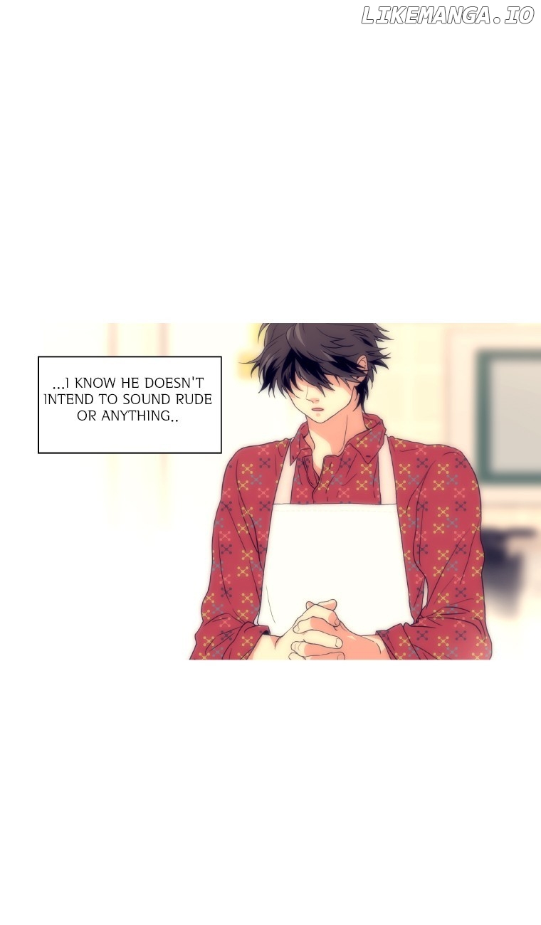 Why Did You Come To My Home chapter 8 - page 20