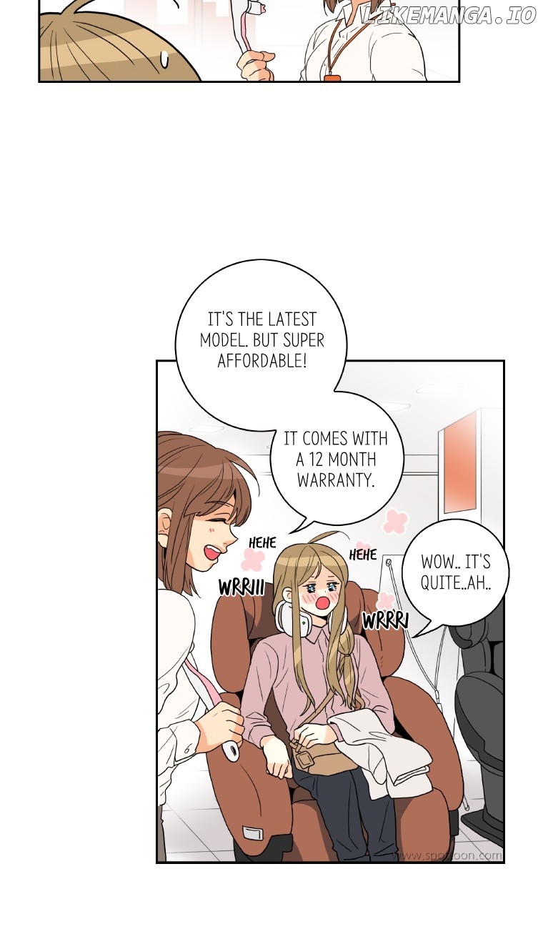 Why Did You Come To My Home chapter 8 - page 24