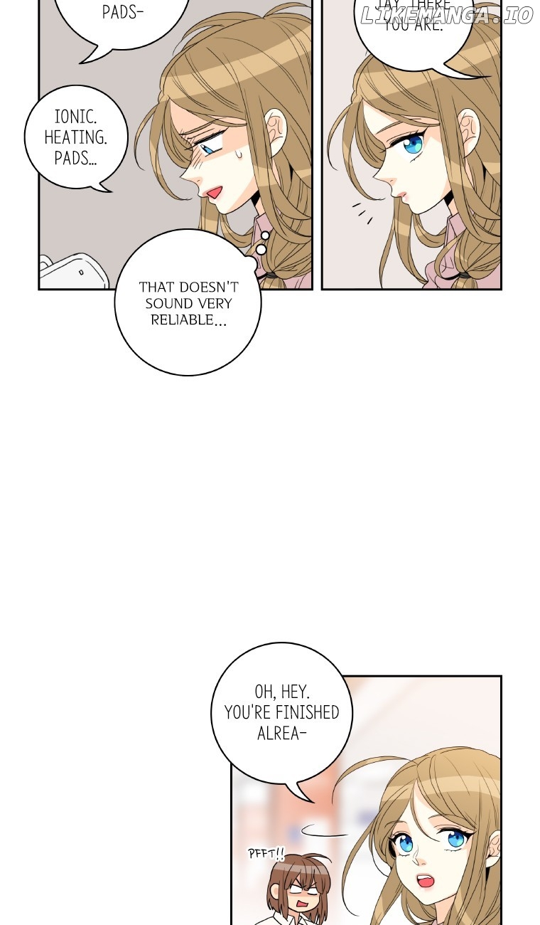 Why Did You Come To My Home chapter 8 - page 26