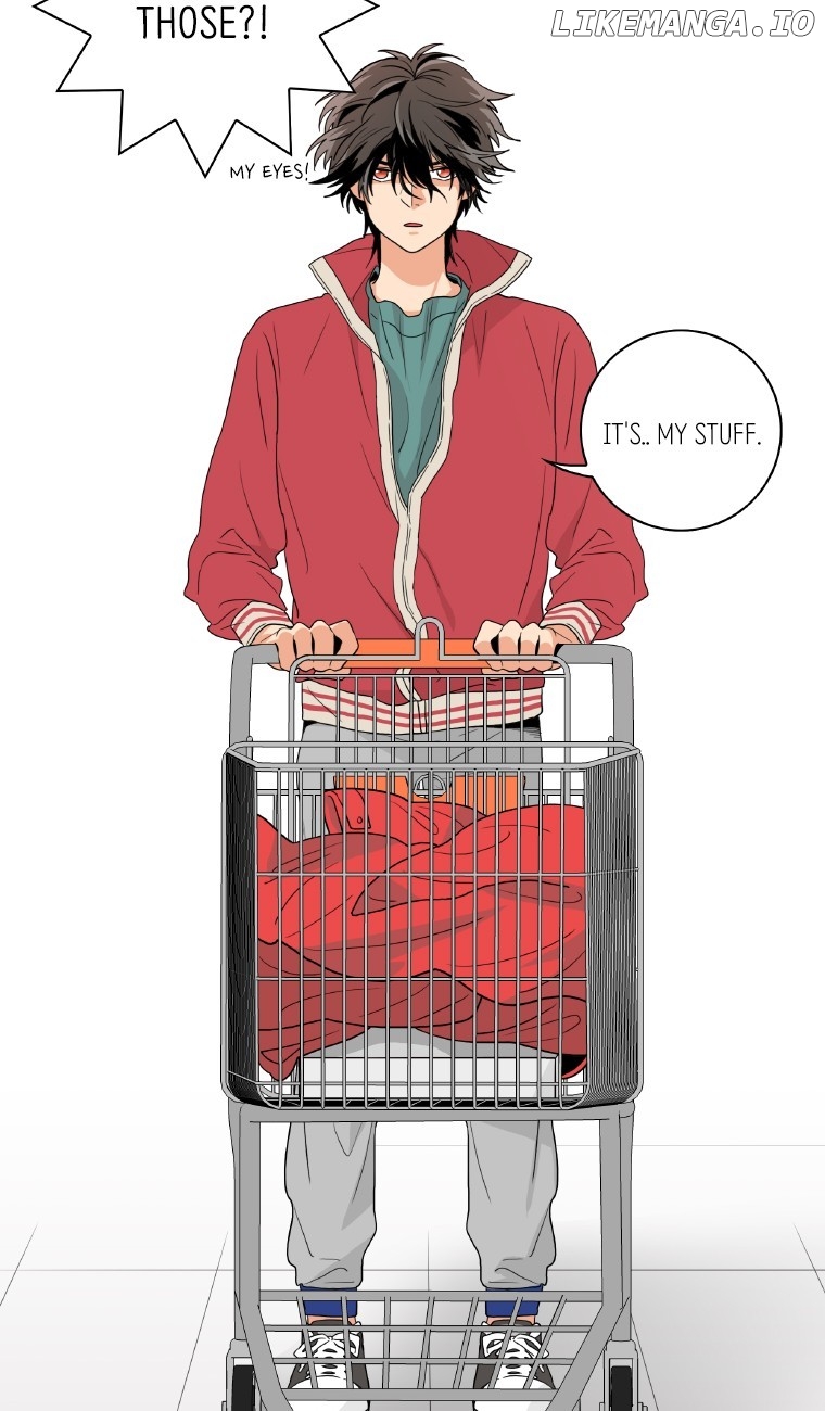 Why Did You Come To My Home chapter 8 - page 28