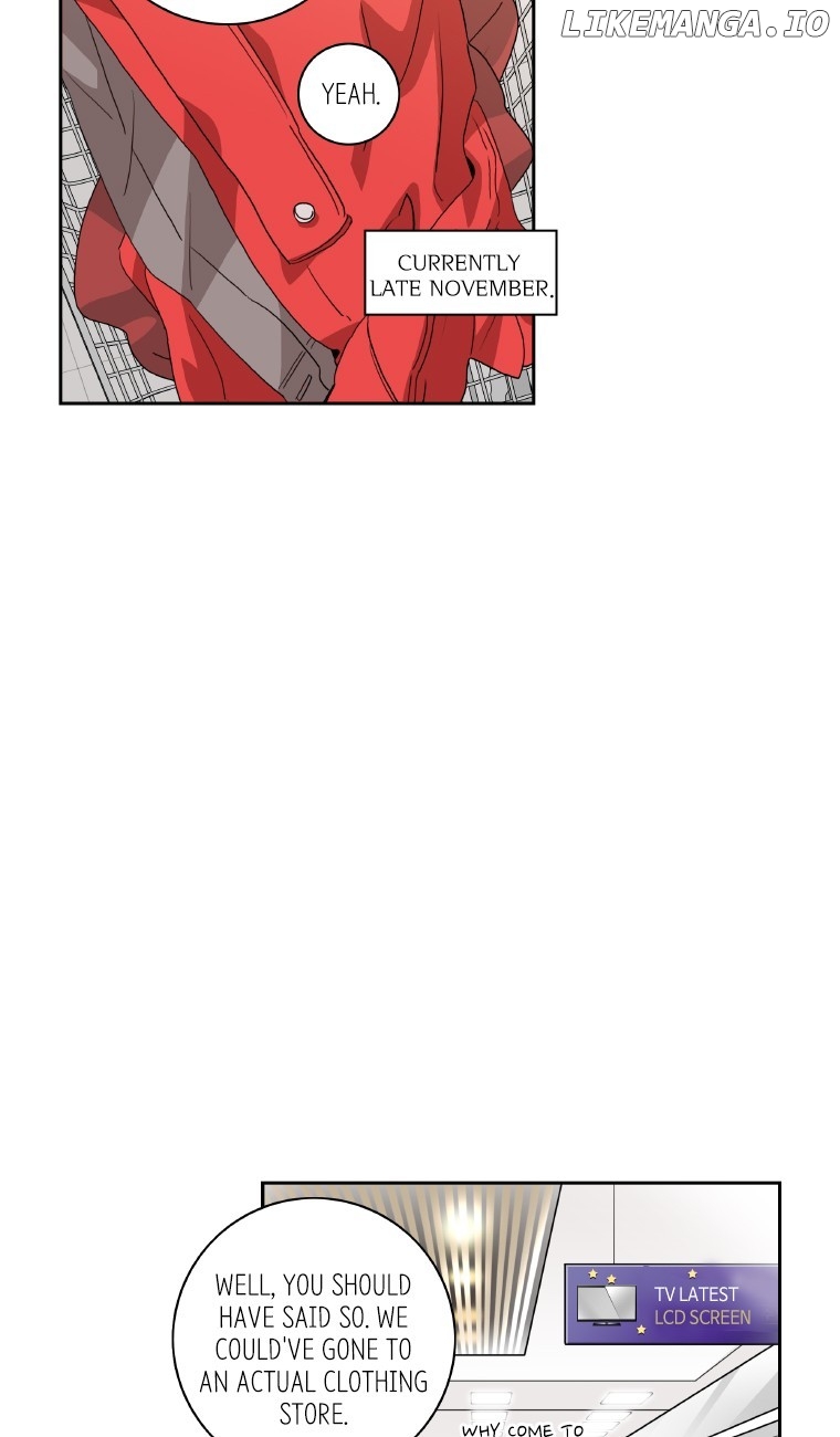 Why Did You Come To My Home chapter 8 - page 30