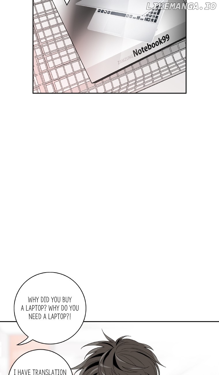 Why Did You Come To My Home chapter 8 - page 36