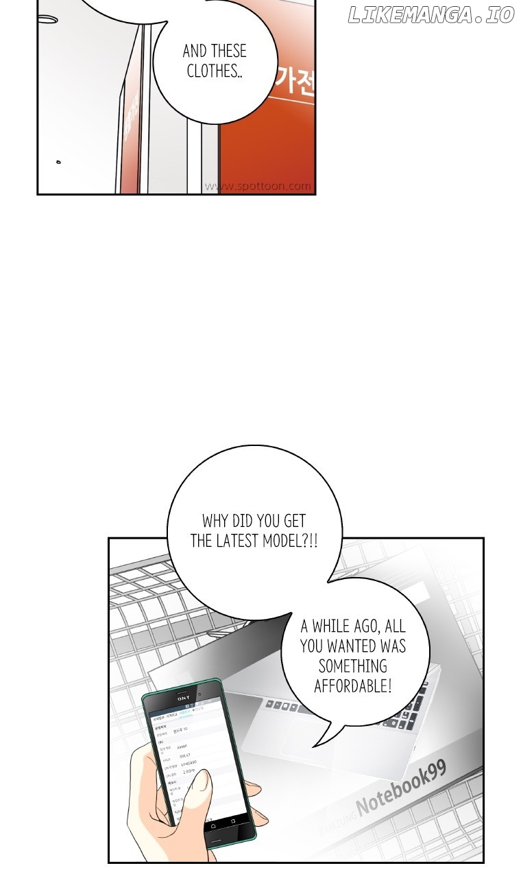 Why Did You Come To My Home chapter 8 - page 38