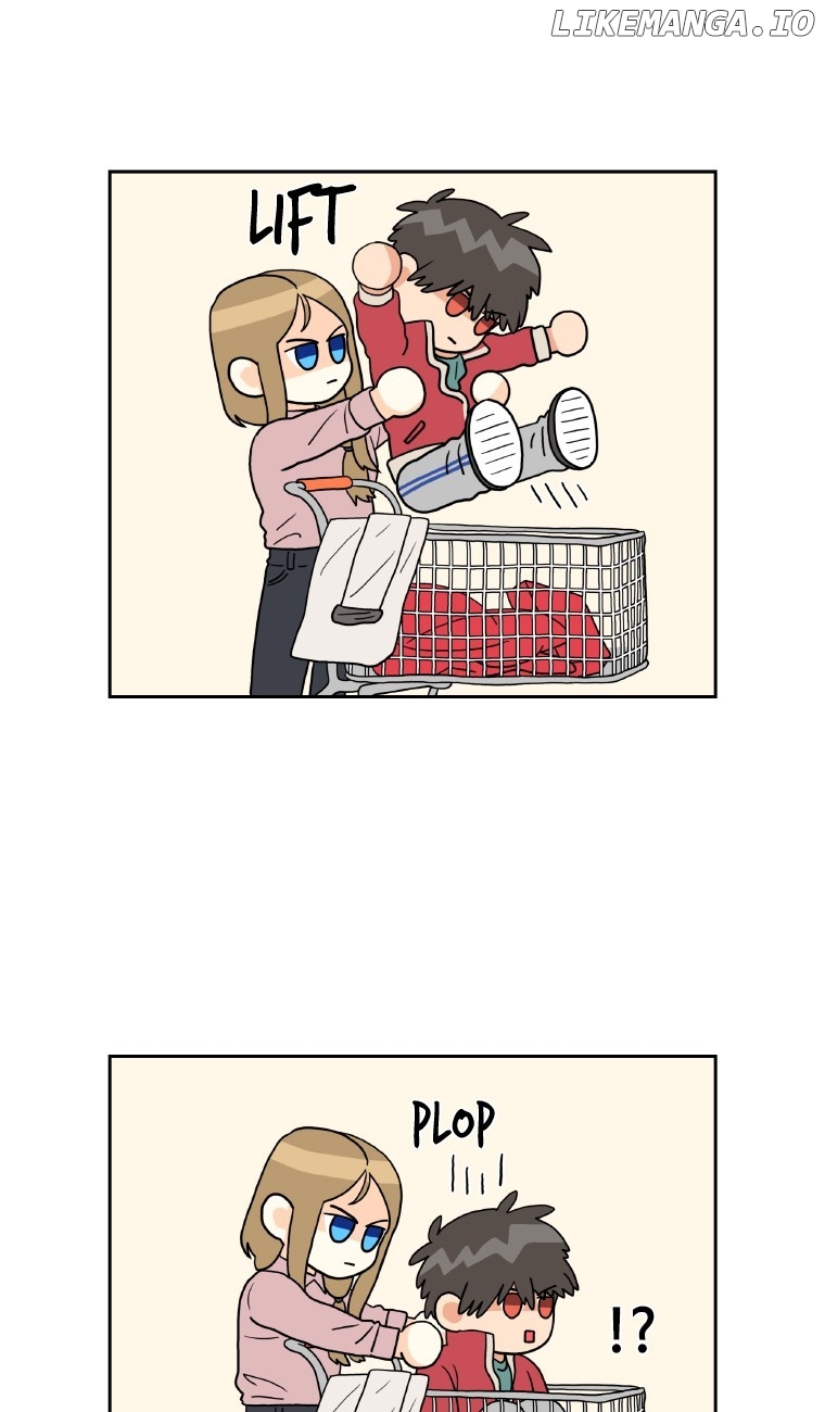 Why Did You Come To My Home chapter 8 - page 41