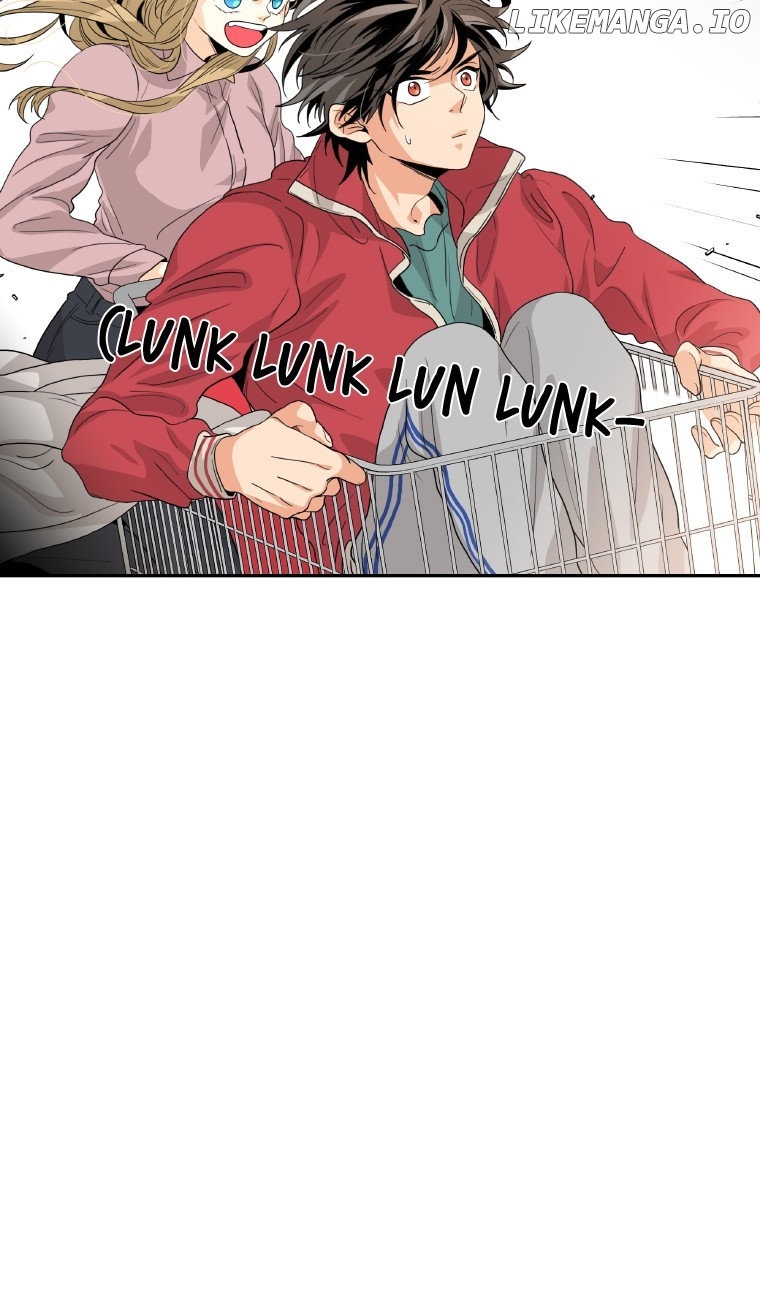 Why Did You Come To My Home chapter 8 - page 43
