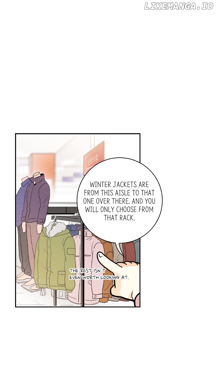 Why Did You Come To My Home chapter 8 - page 48