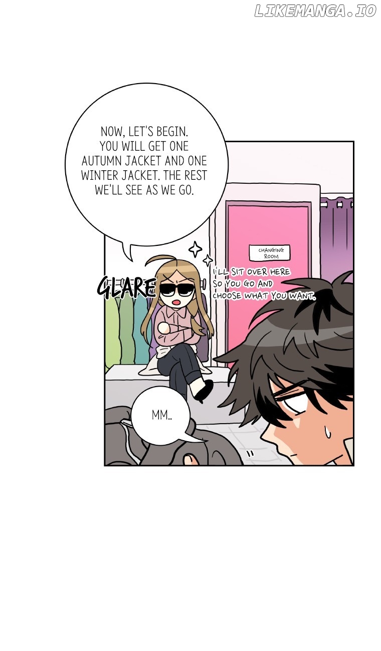 Why Did You Come To My Home chapter 8 - page 49