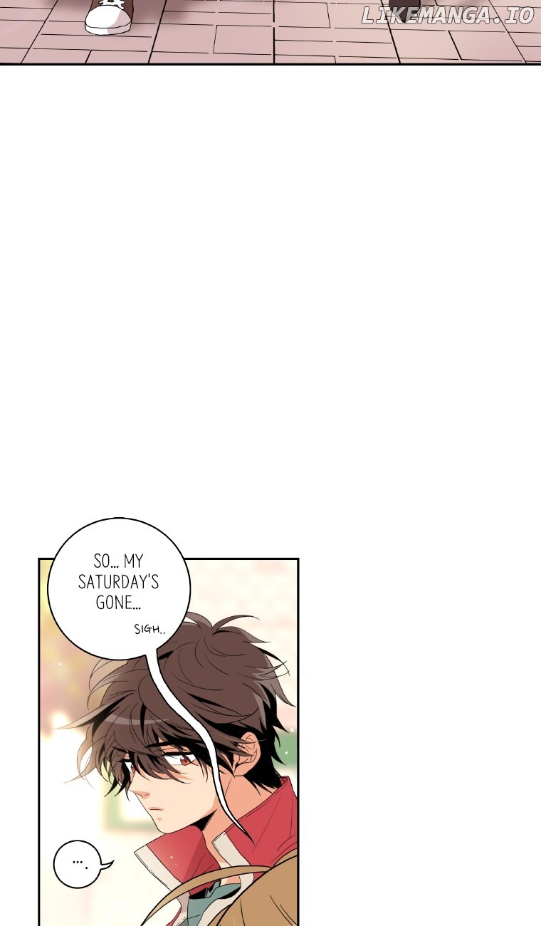 Why Did You Come To My Home chapter 8 - page 56