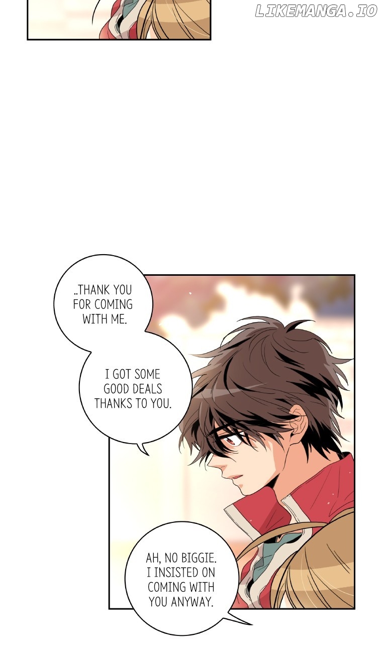 Why Did You Come To My Home chapter 8 - page 57