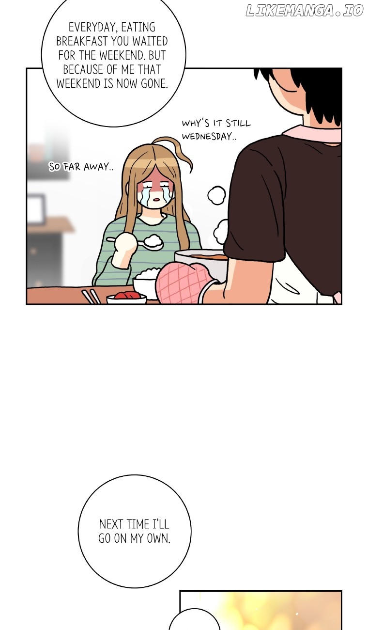 Why Did You Come To My Home chapter 8 - page 59