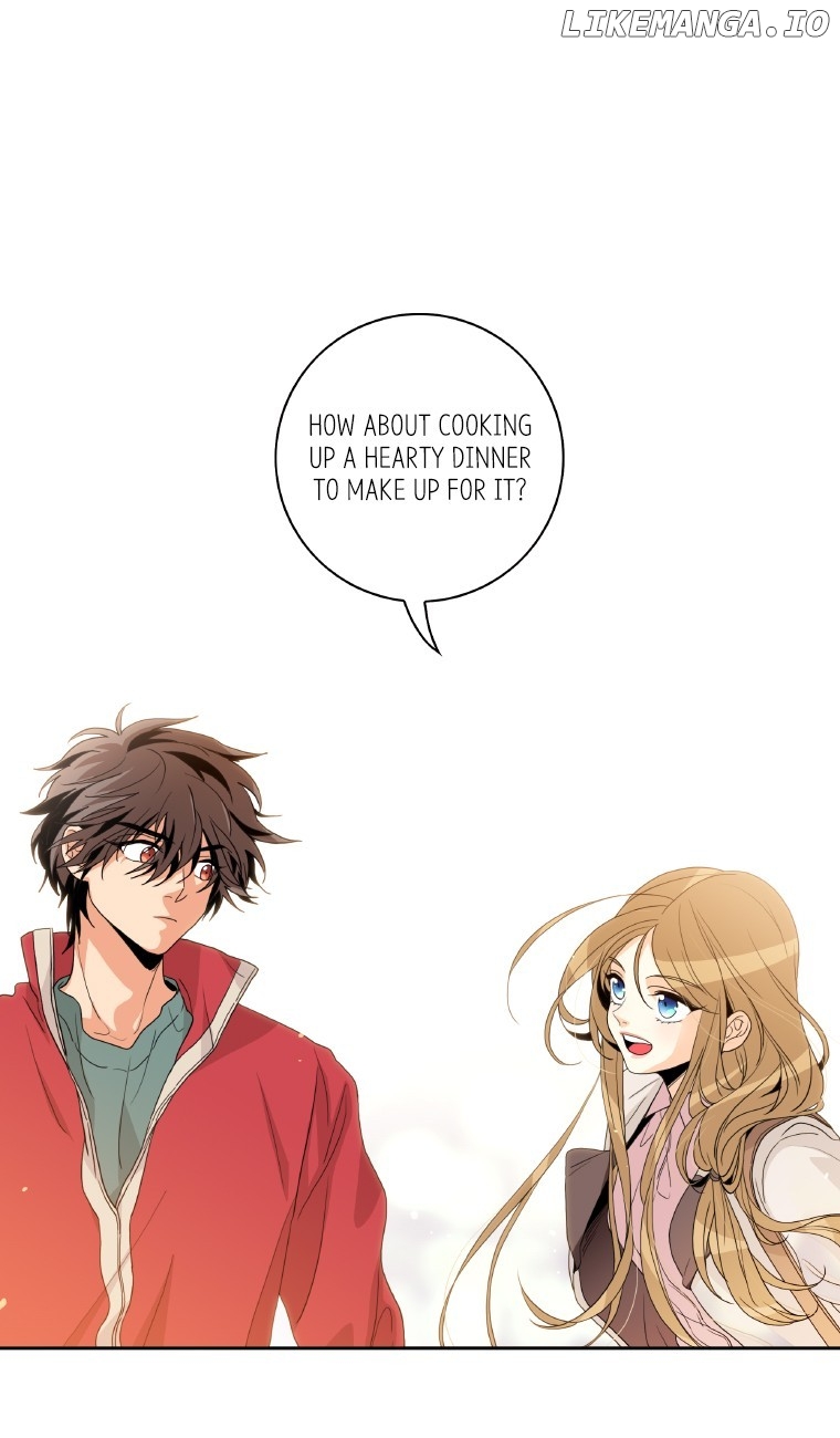 Why Did You Come To My Home chapter 8 - page 63