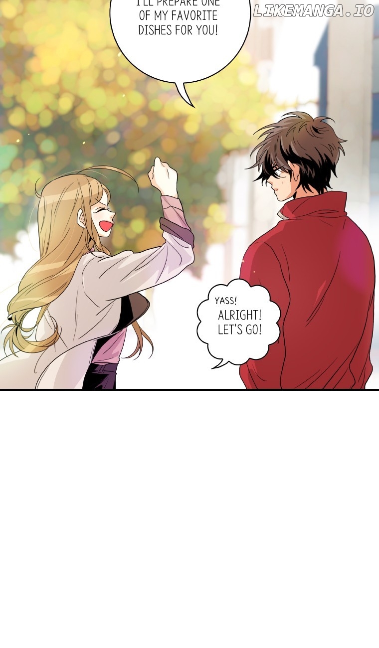 Why Did You Come To My Home chapter 8 - page 67