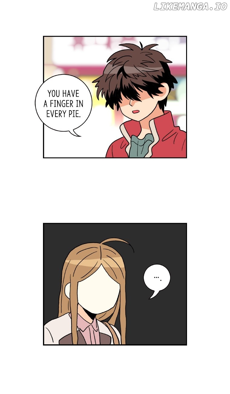 Why Did You Come To My Home chapter 8 - page 69