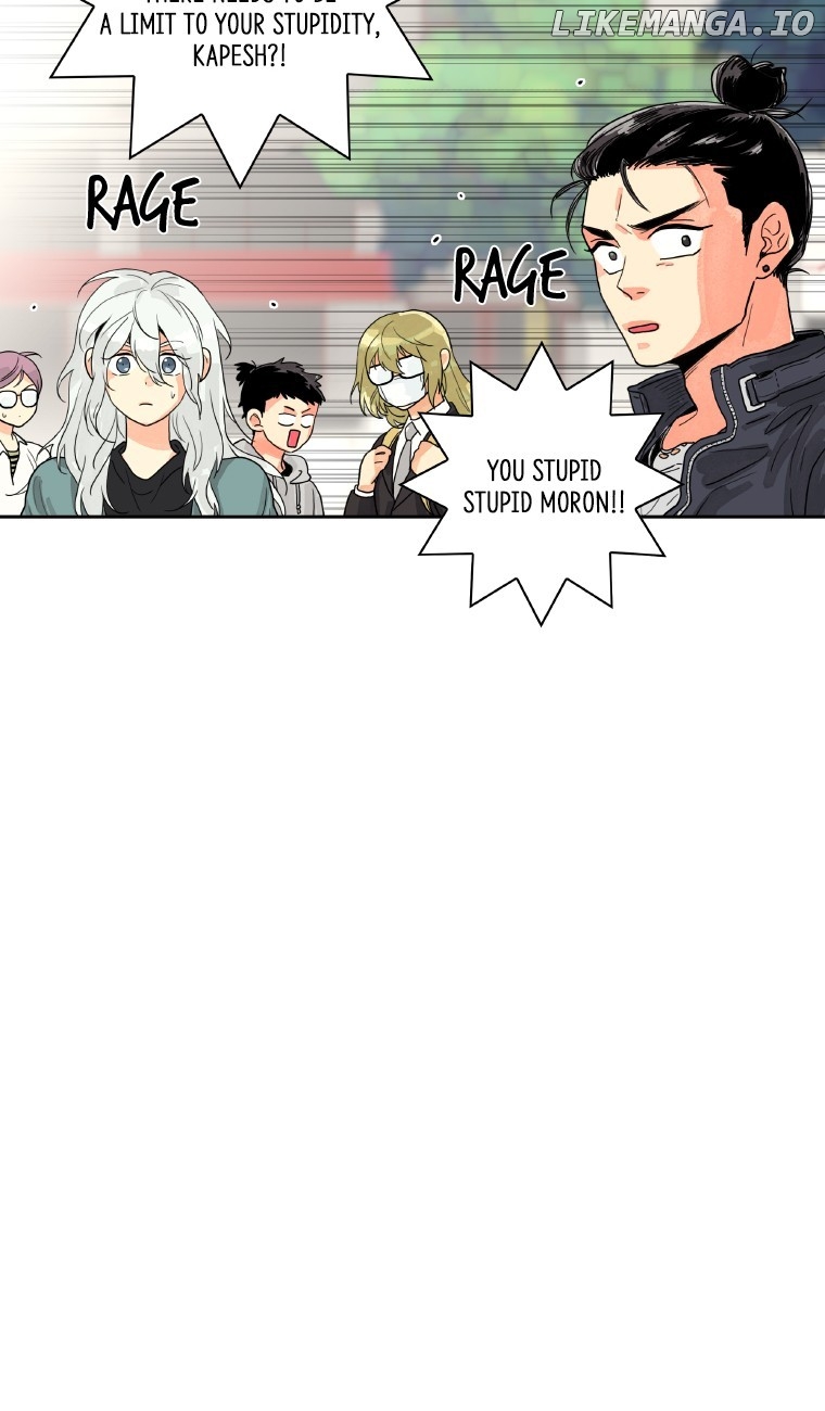 Why Did You Come To My Home chapter 8 - page 7