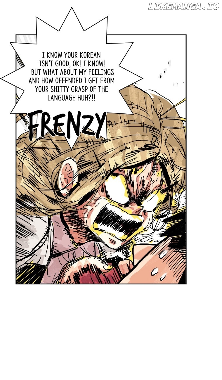 Why Did You Come To My Home chapter 8 - page 8