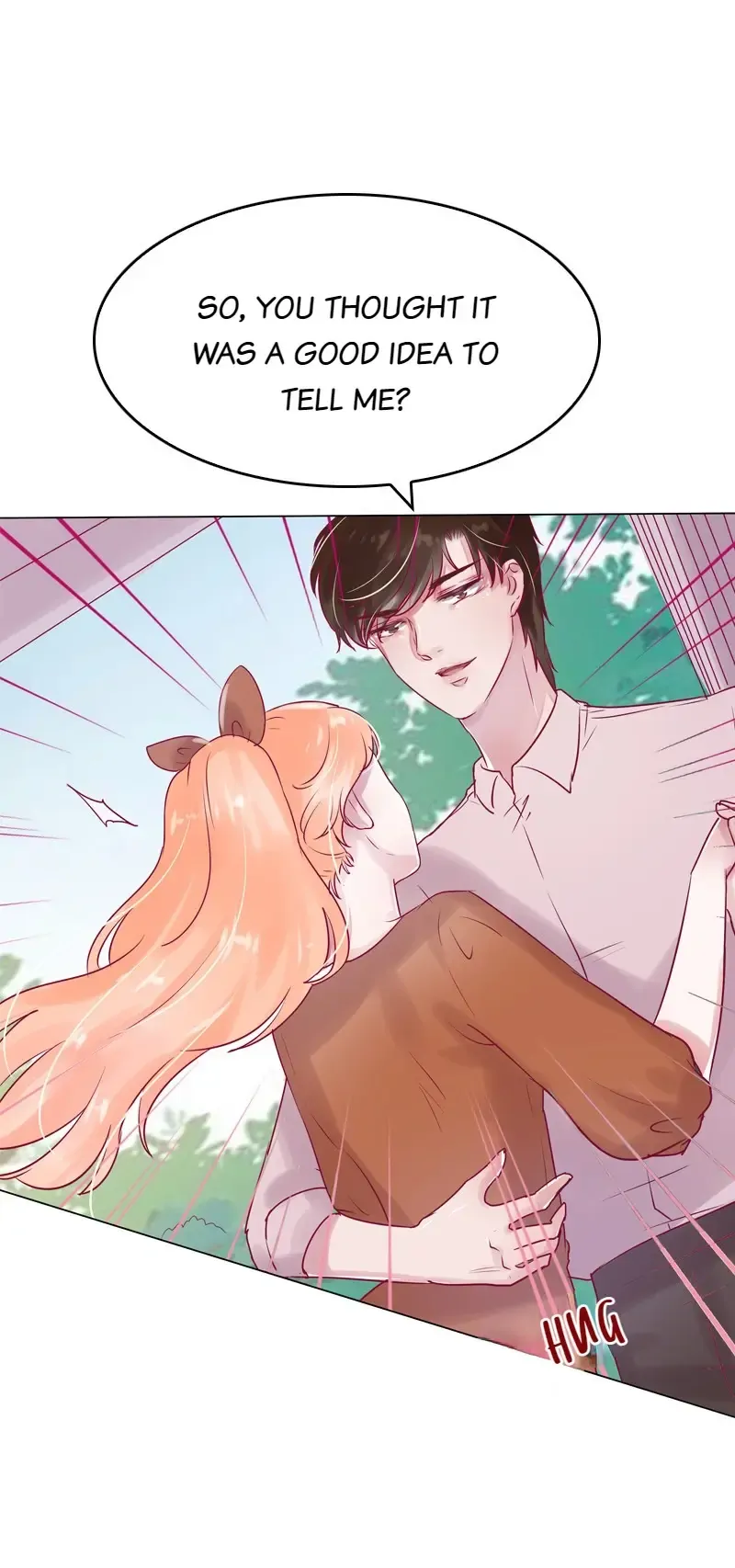 The Chairman Is in Love With Two of Me Chapter 30 - page 10