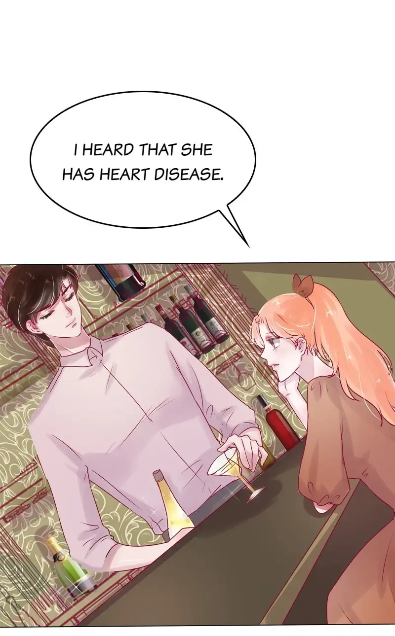 The Chairman Is in Love With Two of Me Chapter 30 - page 21