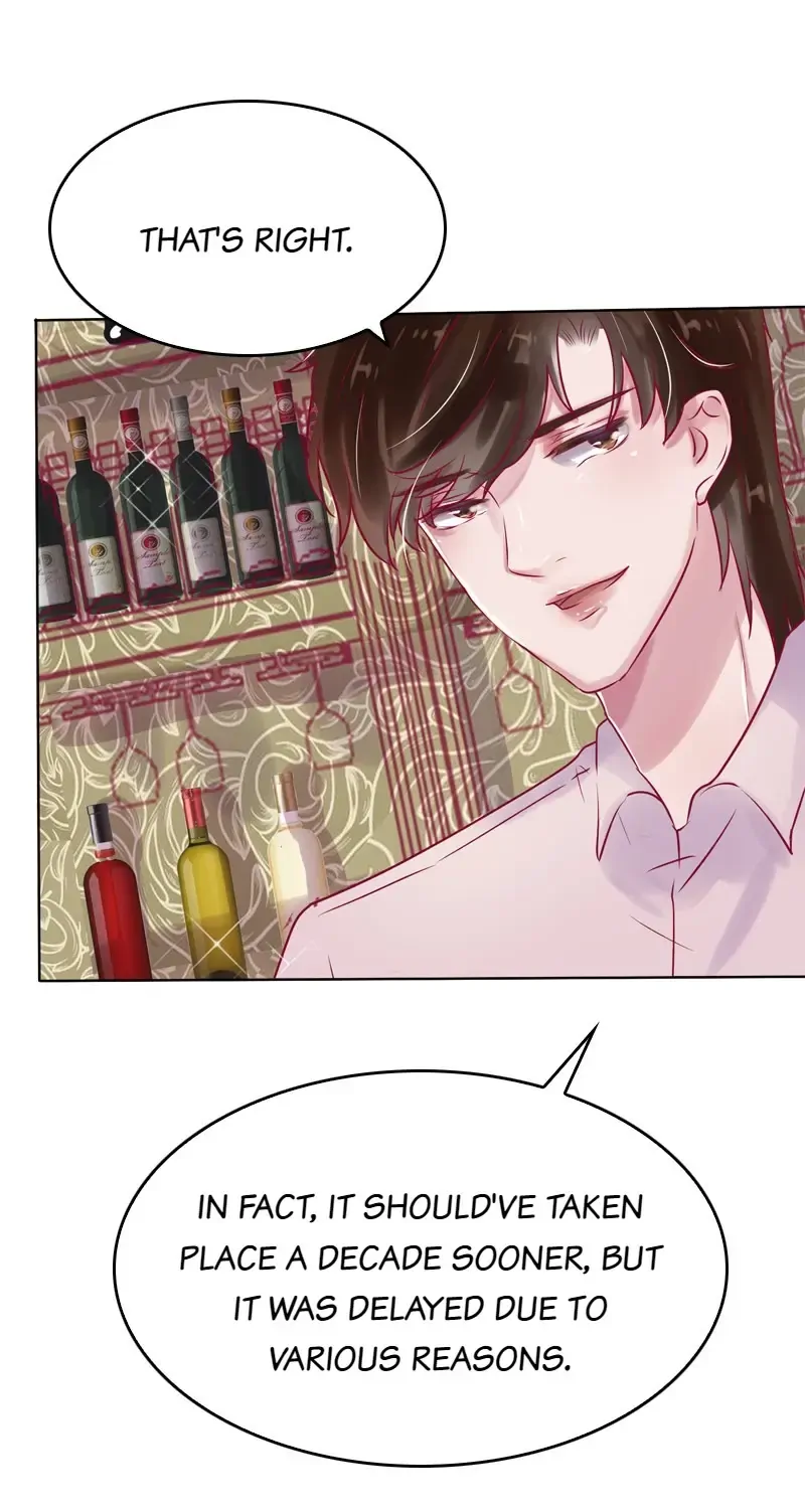 The Chairman Is in Love With Two of Me Chapter 30 - page 28