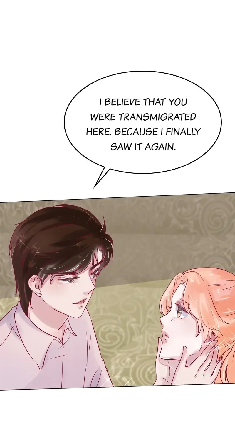 The Chairman Is in Love With Two of Me Chapter 30 - page 36