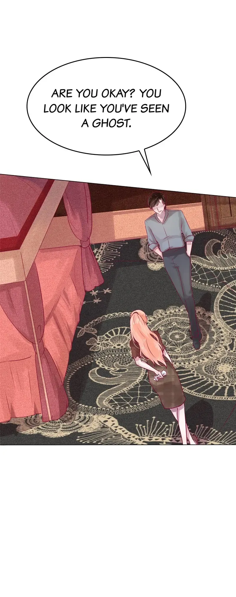 The Chairman Is in Love With Two of Me Chapter 32 - page 16