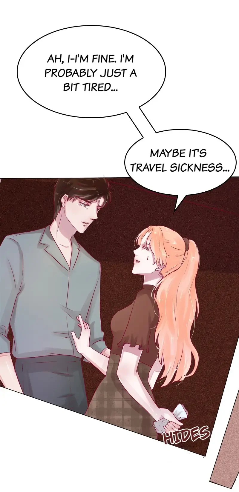 The Chairman Is in Love With Two of Me Chapter 32 - page 17