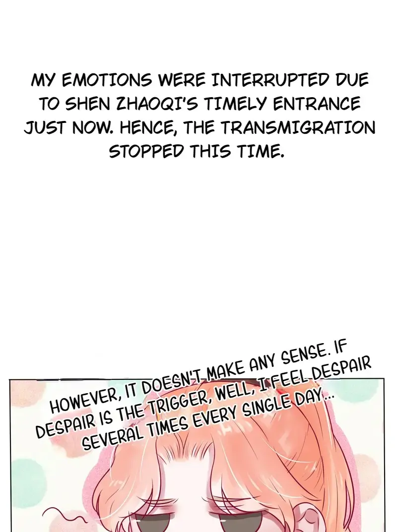 The Chairman Is in Love With Two of Me Chapter 32 - page 34