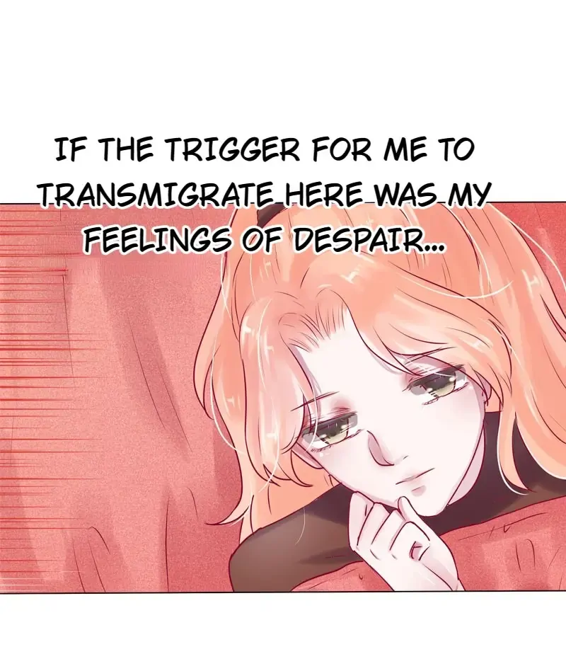 The Chairman Is in Love With Two of Me Chapter 32 - page 36