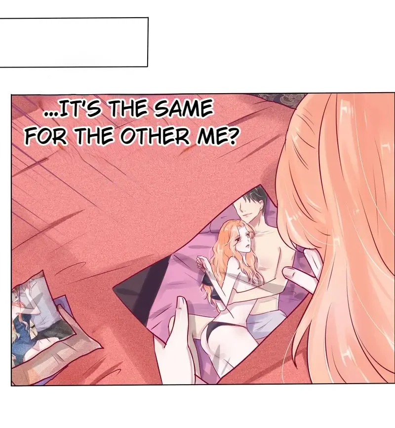 The Chairman Is in Love With Two of Me Chapter 32 - page 38