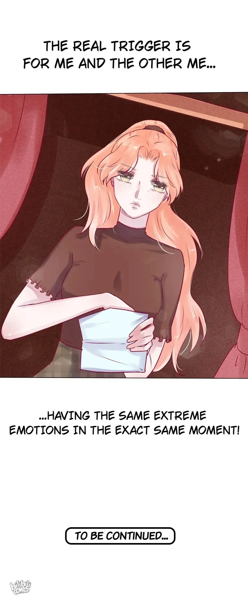 The Chairman Is in Love With Two of Me Chapter 32 - page 39