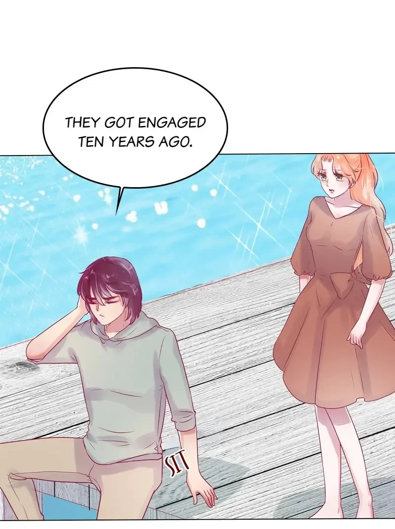 The Chairman Is in Love With Two of Me Chapter 28 - page 10