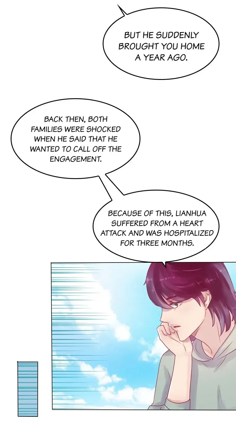 The Chairman Is in Love With Two of Me Chapter 28 - page 11