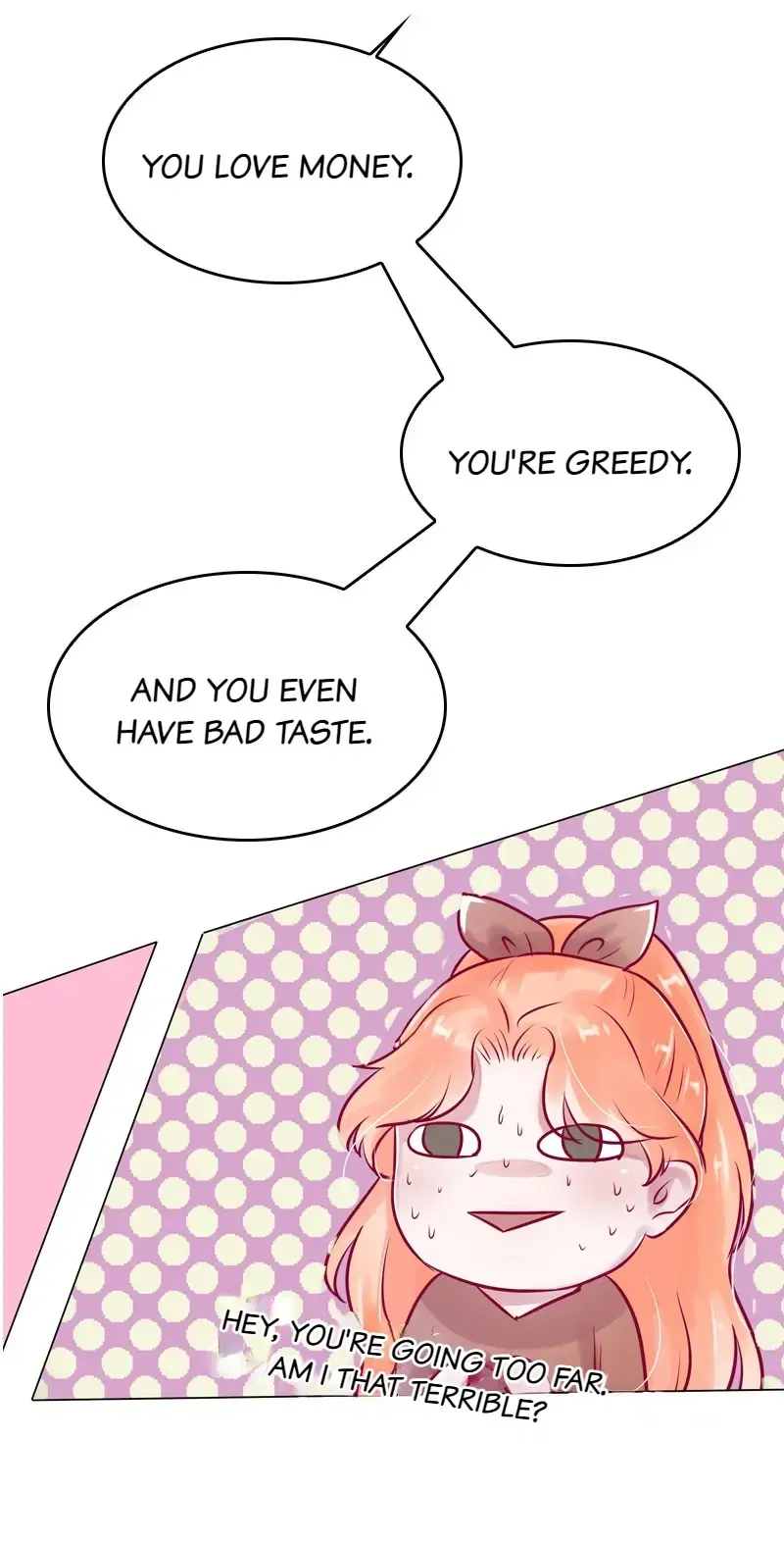 The Chairman Is in Love With Two of Me Chapter 28 - page 15