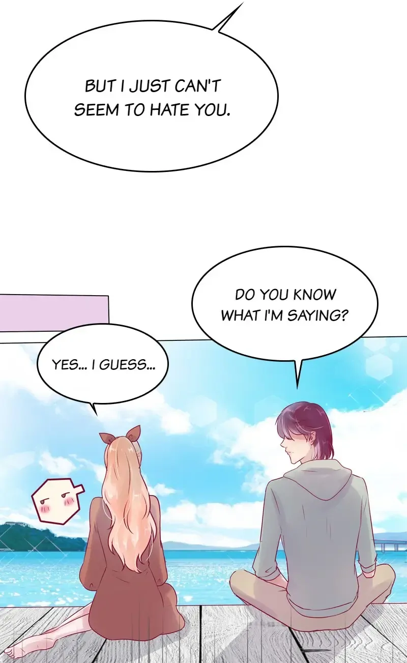 The Chairman Is in Love With Two of Me Chapter 28 - page 17