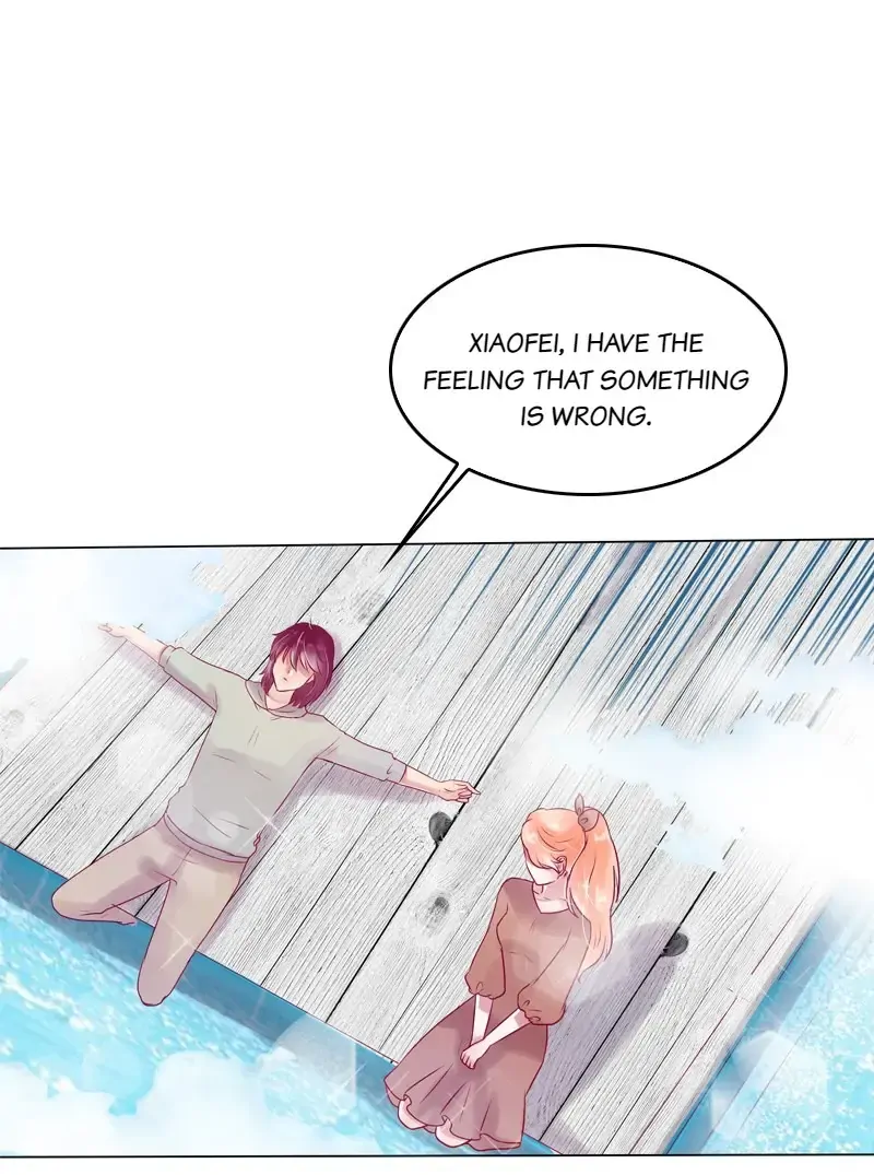 The Chairman Is in Love With Two of Me Chapter 28 - page 19